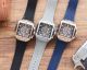 Japan Replica Hublot new Square Bang Unico Titanium Watches Rose Gold Case 42mm (4)_th.jpg